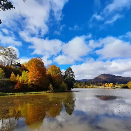Kuca Gric, Tatil Evi Mrzla Vodica