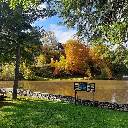 Kuca Gric, Tatil Evi Mrzla Vodica