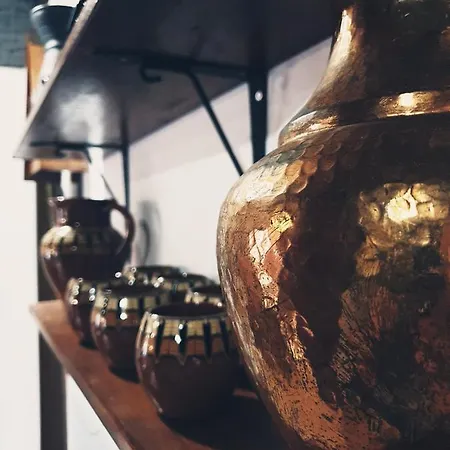 Kuca Gric, Tatil Evi