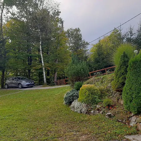 Kuca Gric, Tatil Evi