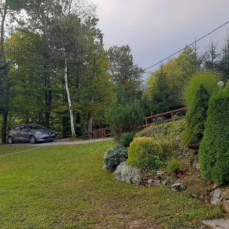 Kuca Gric, Nyaraló