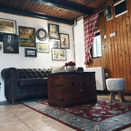 Nyaraló Kuca Gric,