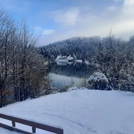 Kuca Gric, Nyaraló