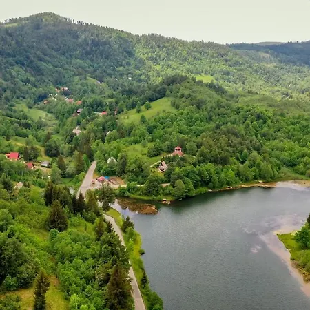 Nyaraló Kuca Gric, Mrzla Vodica