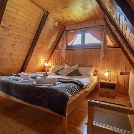 Kuca Gric, Mrzla Vodica