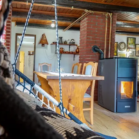 Kuca Gric, Tatil Evi