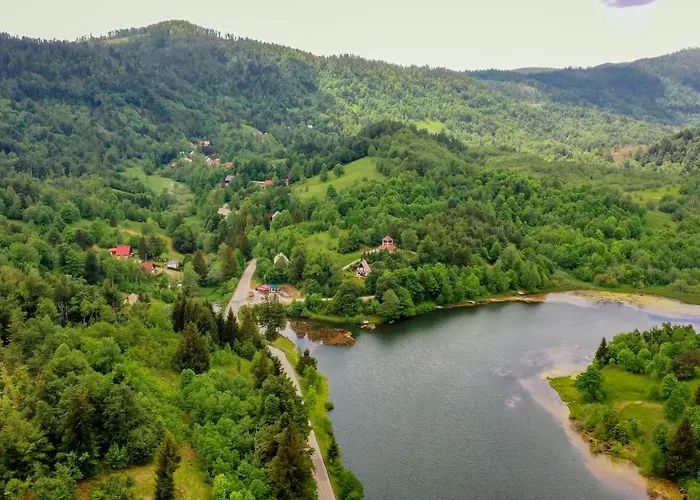 度假居 Kuca Gric, Mrzla Vodica